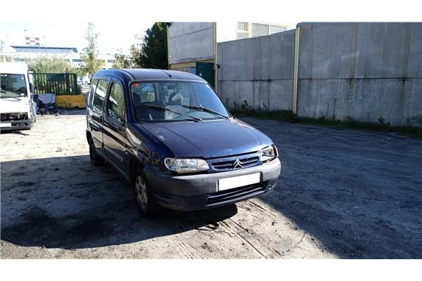 citroen berlingo del año 2002