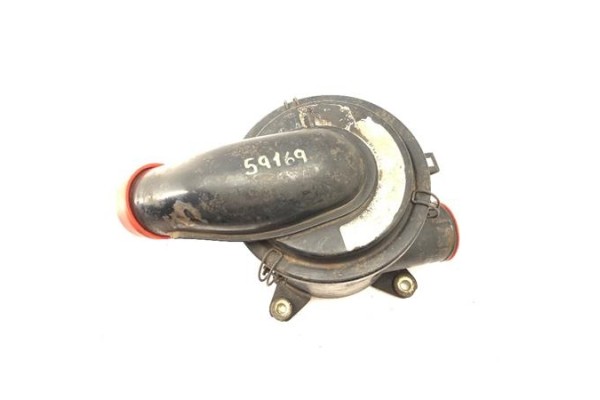 Recambio de carcasa filtro aire para nissan terrano (wd21) 2.7 td 4wd referencia OEM IAM 0F001 JN1WBYD21UTD27T99CV73KW 