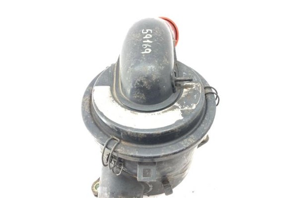 Recambio de carcasa filtro aire para nissan terrano (wd21) 2.7 td 4wd referencia OEM IAM 0F001 JN1WBYD21UTD27T99CV73KW 