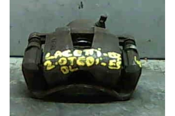 Recambio de pinza freno delantero izquierda para chevrolet lacetti (2005) 2.0 tdci referencia OEM IAM  12L 