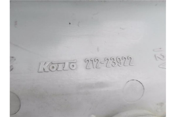 Recambio de intermitente delantero dcho para nissan terrano (wd21) 2.7 td 4wd referencia OEM IAM 21223922 7R01328 