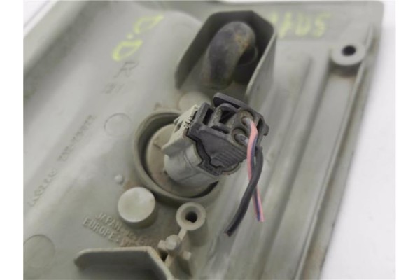 Recambio de intermitente delantero dcho para nissan terrano (wd21) 2.7 td 4wd referencia OEM IAM 21223922 7R01328 