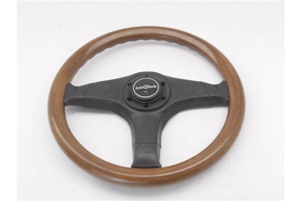 Recambio de volante para nissan terrano (wd21) 2.7 td 4wd referencia OEM IAM 48430 48430D500 