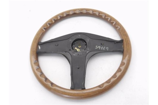 Recambio de volante para nissan terrano (wd21) 2.7 td 4wd referencia OEM IAM 48430 48430D500 