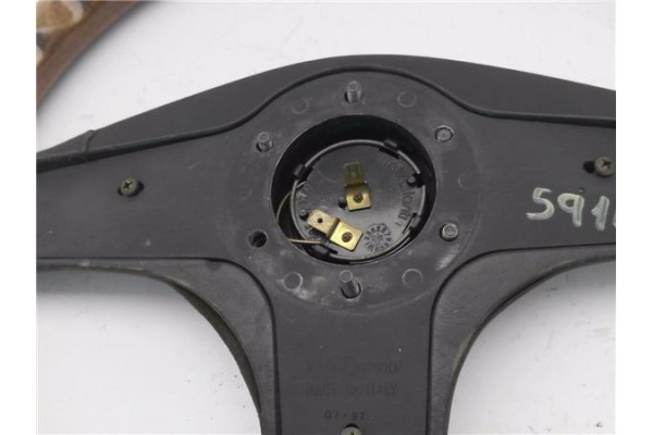 Recambio de volante para nissan terrano (wd21) 2.7 td 4wd referencia OEM IAM 48430 48430D500 