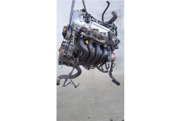 Recambio de motor completo para toyota auris (e15) 1.6 vvti referencia OEM IAM 1ZR E12  