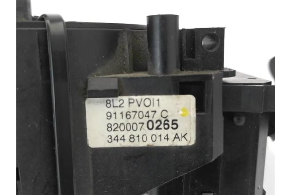 Recambio de mando intermitencia para renault trafic ii furgón 1.9 29 cn referencia OEM IAM   
