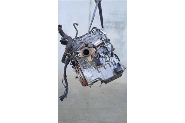 Recambio de motor completo para toyota auris (e15) 1.6 vvti referencia OEM IAM 1ZR E12  