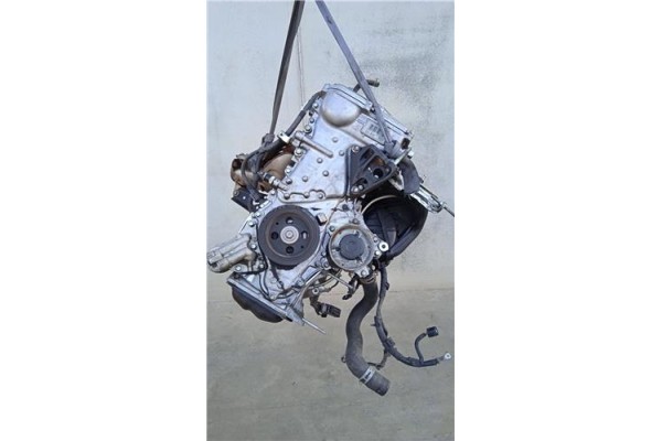 Recambio de motor completo para toyota auris (e15) 1.6 vvti referencia OEM IAM 1ZR E12  