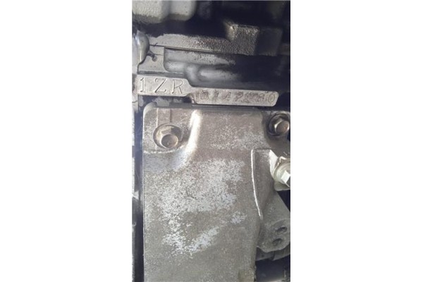 Recambio de motor completo para toyota auris (e15) 1.6 vvti referencia OEM IAM 1ZR E12  