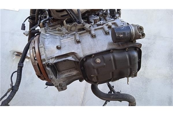 Recambio de motor completo para toyota auris (e15) 1.6 vvti referencia OEM IAM 1ZR E12  