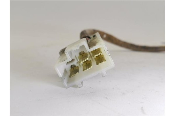 Recambio de llave para nissan terrano (wd21) 2.7 td 4wd referencia OEM IAM 4875001 4875001G00 