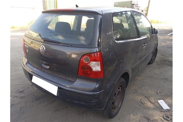 volkswagen polo iv (9n1) del año 2003