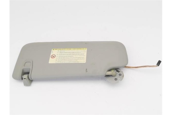 Recambio de parasol derecho para opel astra j 1.7 cdti referencia OEM IAM   