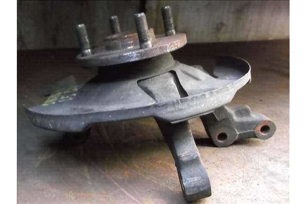 Recambio de mangueta delantero izquierda para kia shuma 1.5 i 16v referencia OEM IAM   