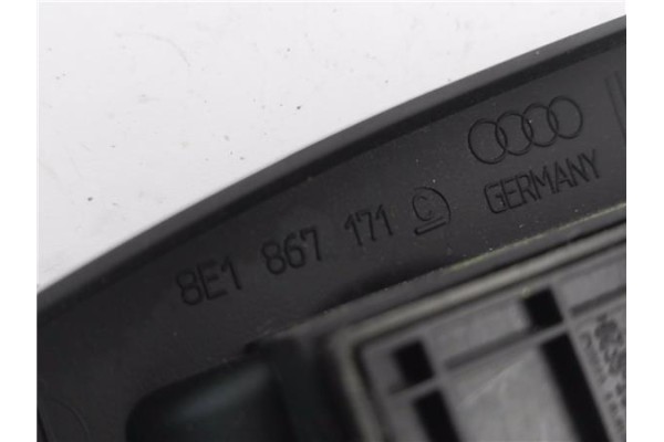 Recambio de mando elevalunas delantero izquierdo para seat exeo st (3r5) 2.0 reference referencia OEM IAM 8E1867171C  