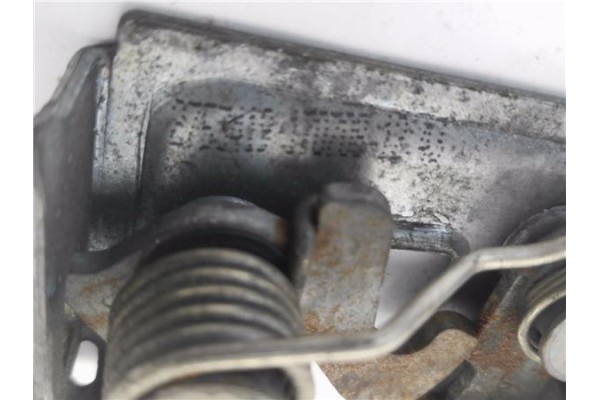 Recambio de cerradura capo para mini mini cooper s 1.6 referencia OEM IAM 2753419  