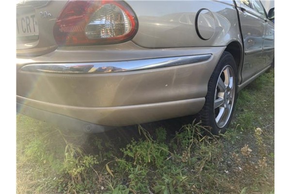 Recambio de paragolpes trasero para jaguar x-type 2.0 d executive referencia OEM IAM C2S20507XXX  