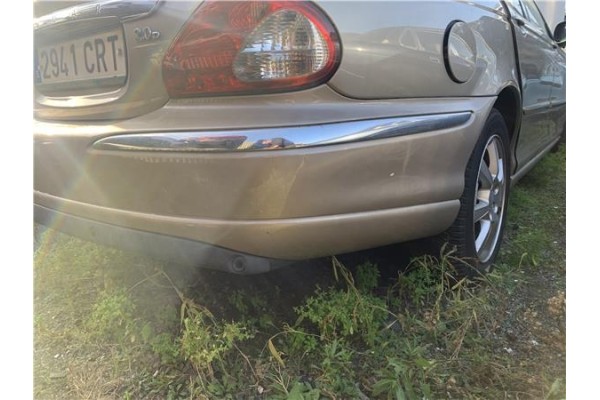 Recambio de paragolpes trasero para jaguar x-type 2.0 d executive referencia OEM IAM C2S20507XXX  