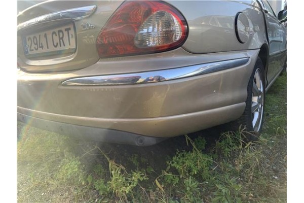 Recambio de paragolpes trasero para jaguar x-type 2.0 d executive referencia OEM IAM C2S20507XXX  