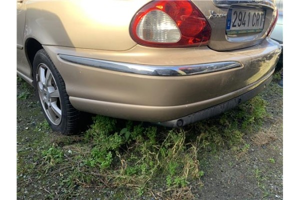 Recambio de paragolpes trasero para jaguar x-type 2.0 d executive referencia OEM IAM C2S20507XXX  