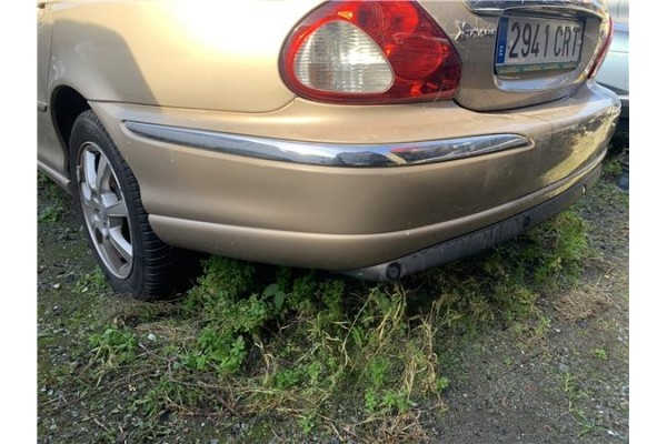 Recambio de paragolpes trasero para jaguar x-type 2.0 d executive referencia OEM IAM C2S20507XXX  