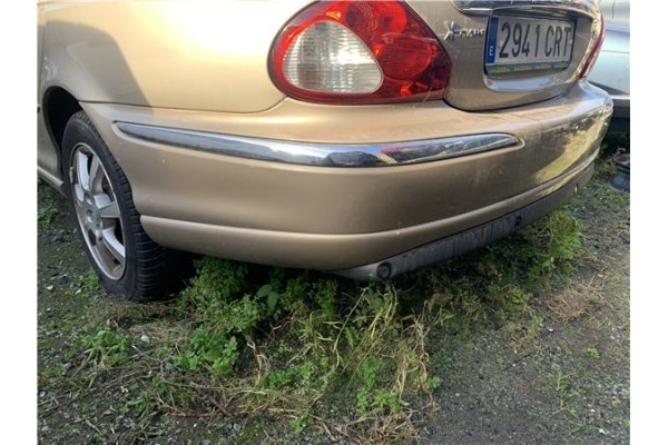 Recambio de paragolpes trasero para jaguar x-type 2.0 d executive referencia OEM IAM C2S20507XXX  