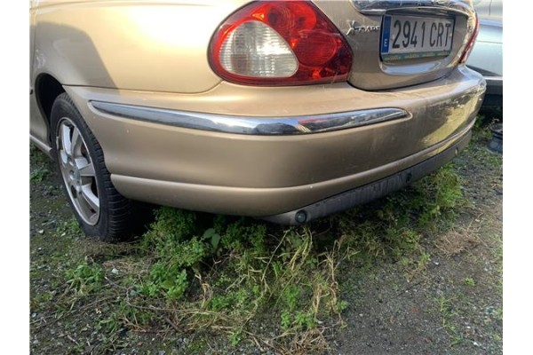 Recambio de paragolpes trasero para jaguar x-type 2.0 d executive referencia OEM IAM C2S20507XXX  