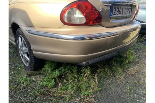 Recambio de paragolpes trasero para jaguar x-type 2.0 d executive referencia OEM IAM C2S20507XXX  