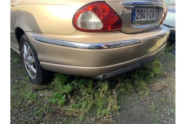 Recambio de paragolpes trasero para jaguar x-type 2.0 d executive referencia OEM IAM C2S20507XXX  