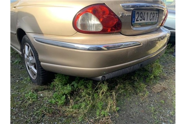 Recambio de paragolpes trasero para jaguar x-type 2.0 d executive referencia OEM IAM C2S20507XXX  
