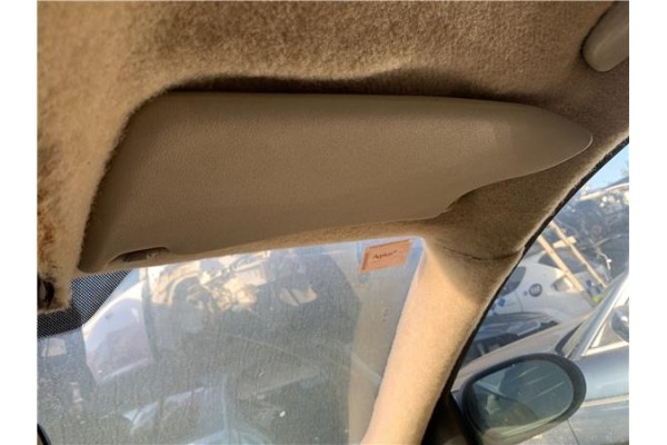 Recambio de parasol derecho para jaguar x-type 2.0 d executive referencia OEM IAM C2S34260SEL  