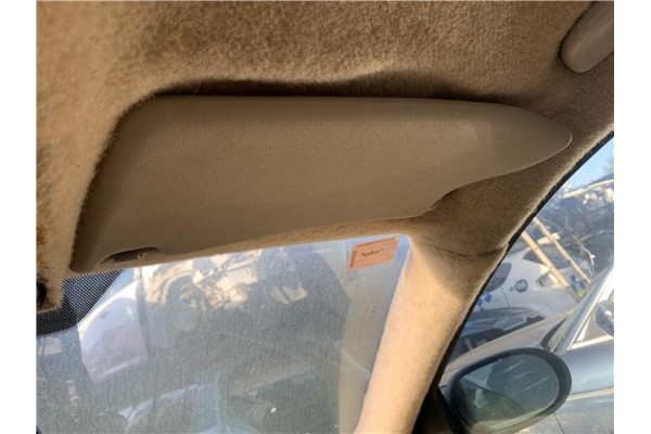 Recambio de parasol derecho para jaguar x-type 2.0 d executive referencia OEM IAM C2S34260SEL  