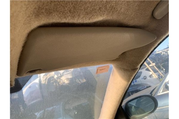 Recambio de parasol derecho para jaguar x-type 2.0 d executive referencia OEM IAM C2S34260SEL  