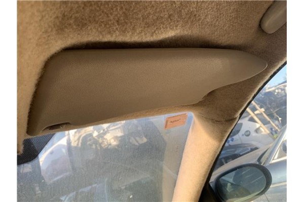 Recambio de parasol derecho para jaguar x-type 2.0 d executive referencia OEM IAM C2S34260SEL  