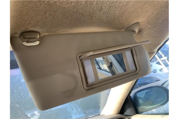 Recambio de parasol derecho para jaguar x-type 2.0 d executive referencia OEM IAM C2S34260SEL  