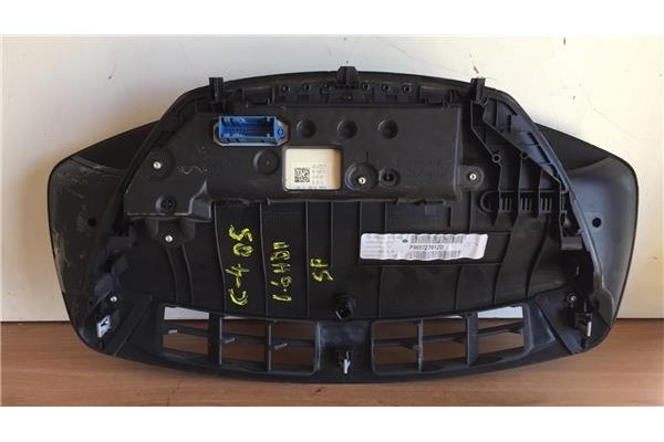 Recambio de cuadro completo para citroen c4 berlina 1.6 collection referencia OEM IAM P96572391ZD 281124203 