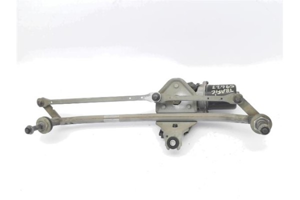 Recambio de motor limpiaparabrisas trasero para renault trafic ii furgón (fl) 2.5 dti referencia OEM IAM   