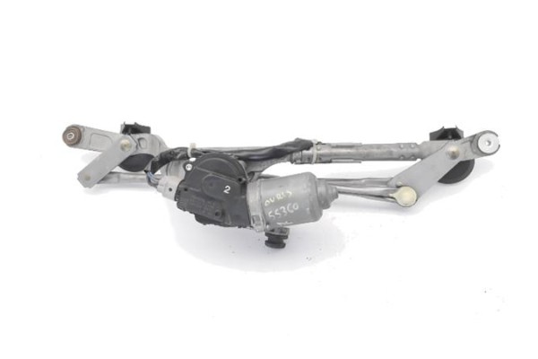 Recambio de motor limpiaparabrisas trasero para toyota auris (e15) 2.0 d-4d referencia OEM IAM   