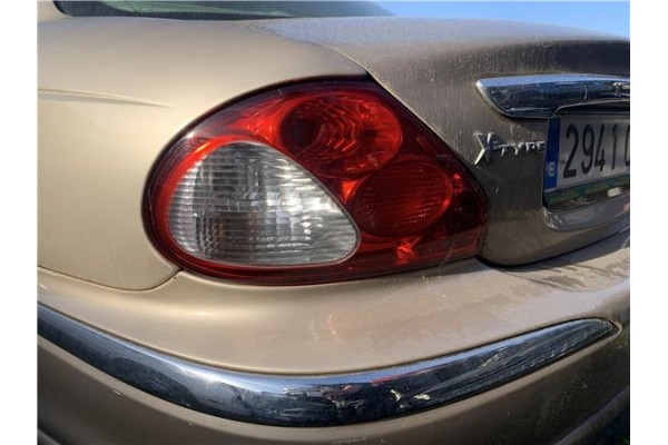 Recambio de piloto trasero izquierdo para jaguar x-type 2.0 d executive referencia OEM IAM C2S1576 C2S40488 