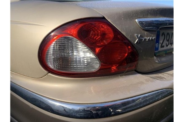 Recambio de piloto trasero izquierdo para jaguar x-type 2.0 d executive referencia OEM IAM C2S1576 C2S40488 