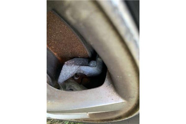 Recambio de pinza freno delantero derecha para jaguar x-type 2.0 d executive referencia OEM IAM C2S12636 C2S48019 