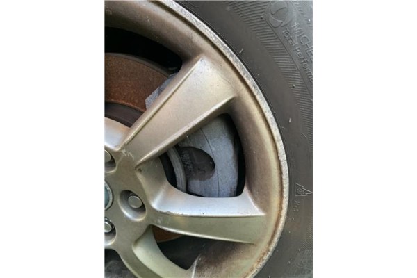 Recambio de pinza freno delantero derecha para jaguar x-type 2.0 d executive referencia OEM IAM C2S12636 C2S48019 