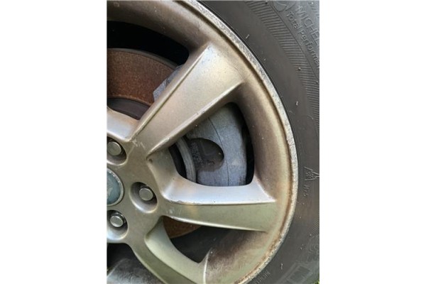 Recambio de pinza freno delantero derecha para jaguar x-type 2.0 d executive referencia OEM IAM C2S12636 C2S48019 