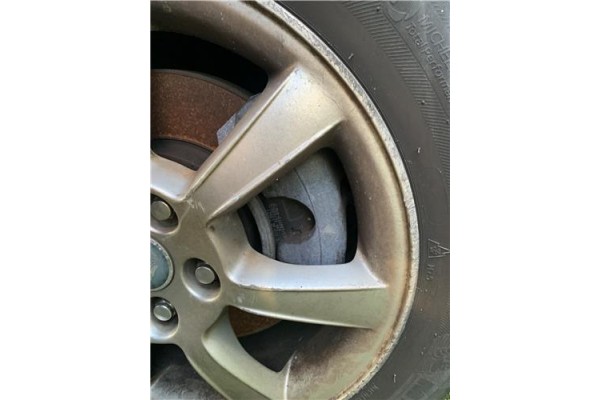 Recambio de pinza freno delantero derecha para jaguar x-type 2.0 d executive referencia OEM IAM C2S12636 C2S48019 