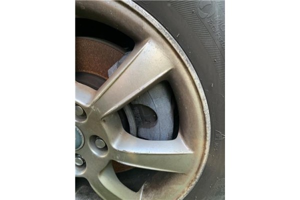 Recambio de pinza freno delantero derecha para jaguar x-type 2.0 d executive referencia OEM IAM C2S12636 C2S48019 