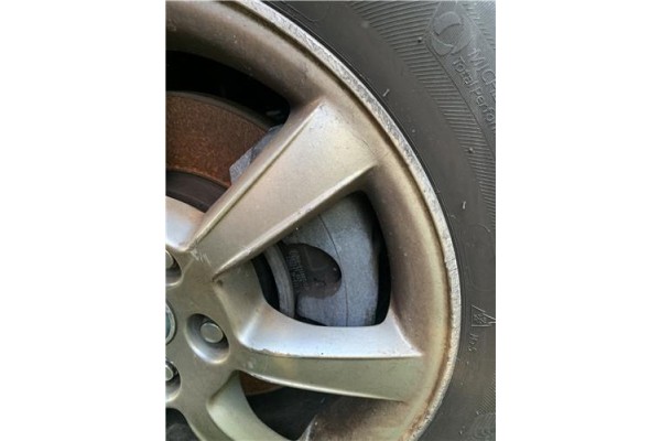 Recambio de pinza freno delantero derecha para jaguar x-type 2.0 d executive referencia OEM IAM C2S12636 C2S48019 