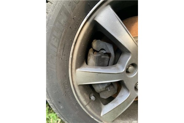 Recambio de pinza freno delantero izquierda para jaguar x-type 2.0 d executive referencia OEM IAM C2S12637 C2S48020 