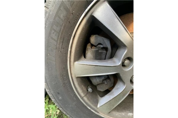 Recambio de pinza freno delantero izquierda para jaguar x-type 2.0 d executive referencia OEM IAM C2S12637 C2S48020 