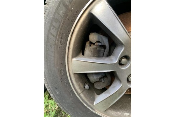 Recambio de pinza freno delantero izquierda para jaguar x-type 2.0 d executive referencia OEM IAM C2S12637 C2S48020 